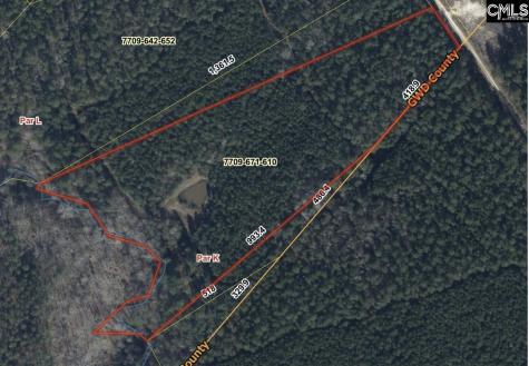 10 Acres Old Edgefield Road Ninety Six SC 29666