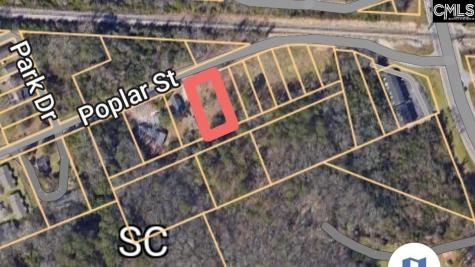 0 Lot 7 Popular Street Cayce SC 29033