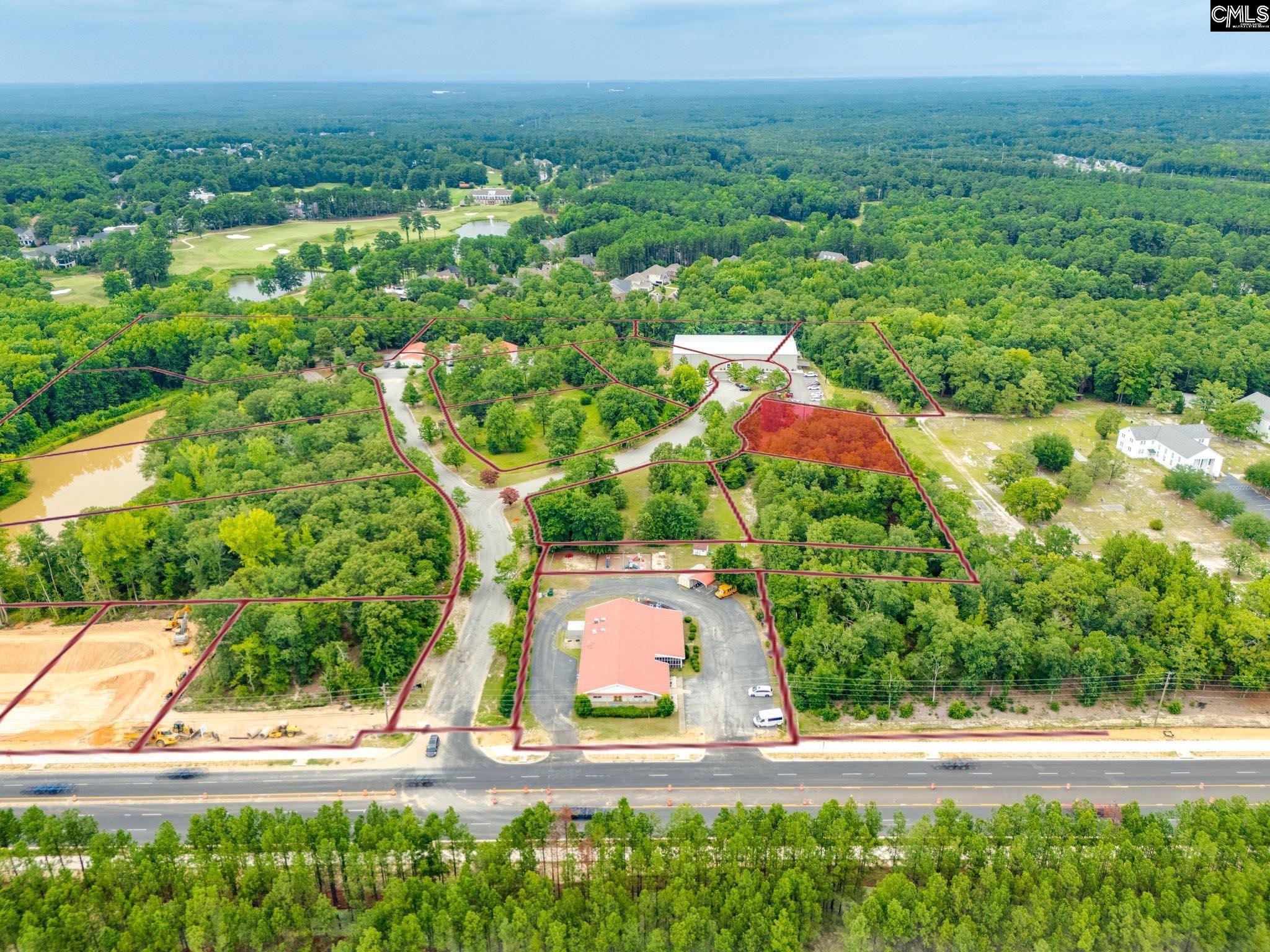 10 Blythe View Court 13 Blythewood SC 29016