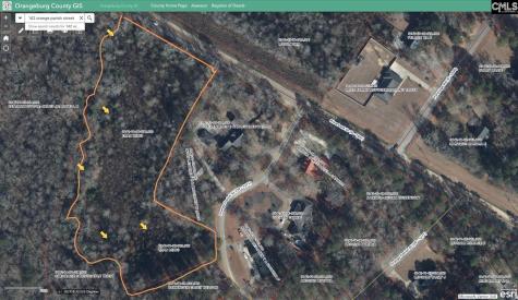 142 Orange Parish Street Orangeburg SC 29118