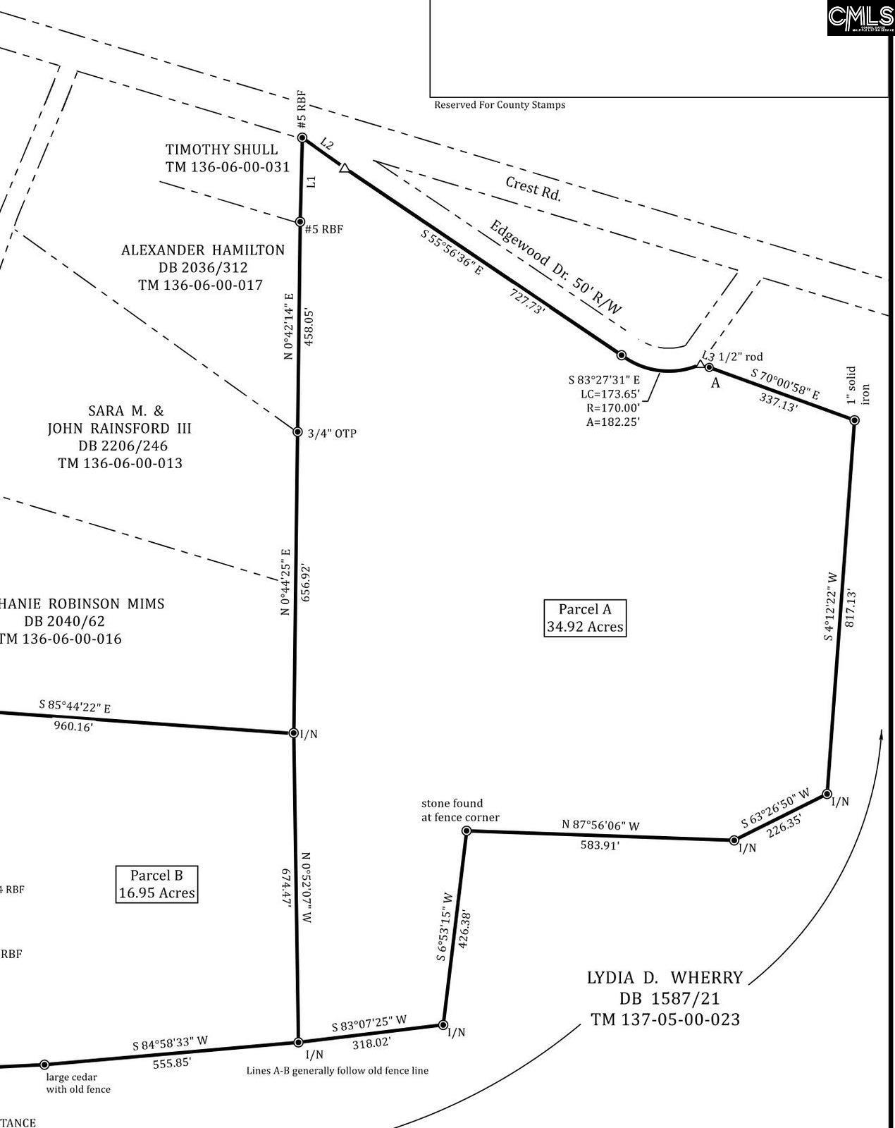 0 Edgewood Drive Edgefield SC 29824