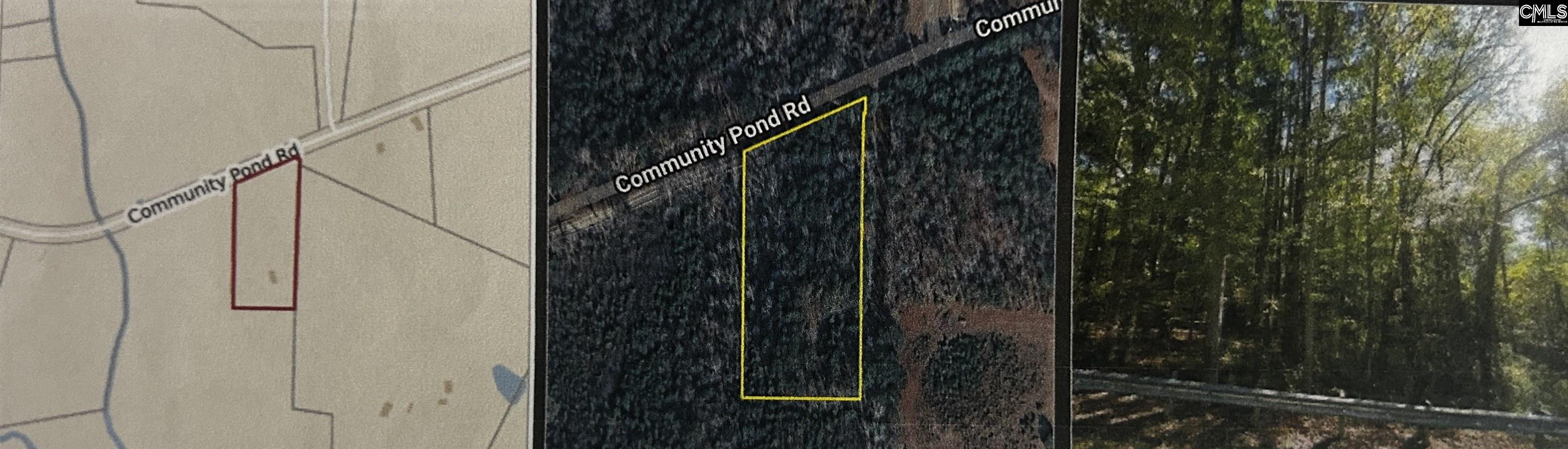 1234 Community Pond Rond Eastover SC 29044