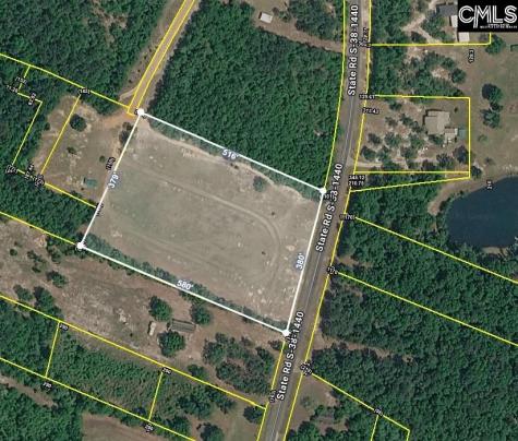 0 Bethea Road Orangeburg SC 29115