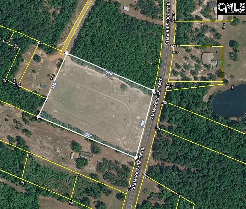 0 Bethea Road Orangeburg SC 29115