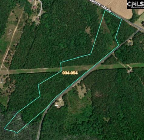 Tbd Jamestown/salem Church Camden SC 29020