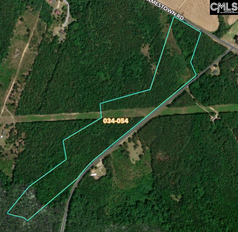 Tbd Jamestown/salem Church Camden SC 29020