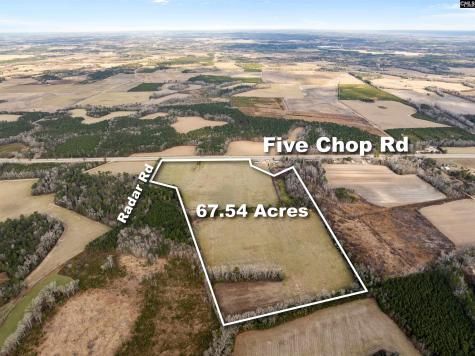0 Five Chop Road Santee SC 29142
