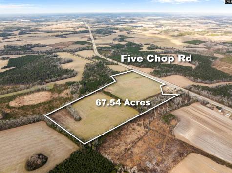 0 Five Chop Road Santee SC 29142