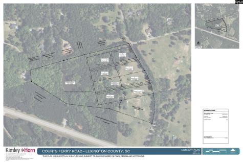 0 Counts Ferry Road Lot 6 Lexington SC 29072