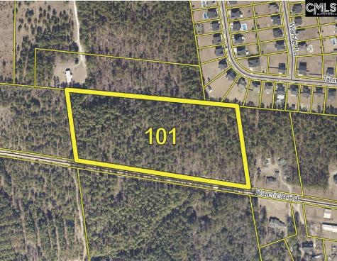 0 Bluefield Road Lexington SC 29073