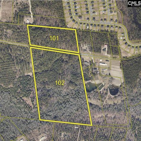 0 Bluefield Road Lexington SC 29073