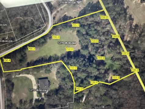 8 Pine Top Road Camden SC 29020