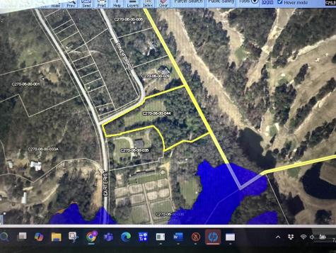 8 Pine Top Road Camden SC 29020