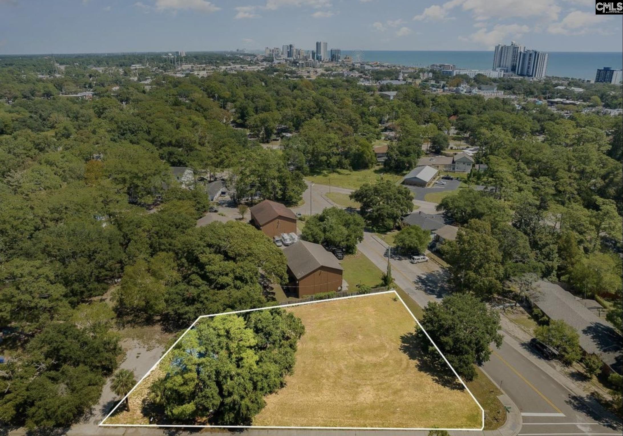 Lot 1 S Myrtle Street Myrtle Beach SC 29577