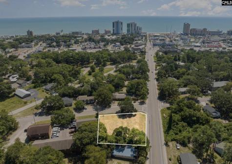 Lot 1 S Myrtle Street Myrtle Beach SC 29577