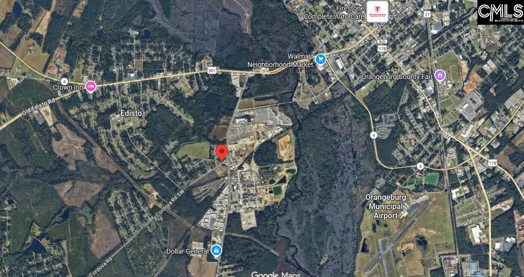 1308 Cordova Road Orangeburg SC 29115