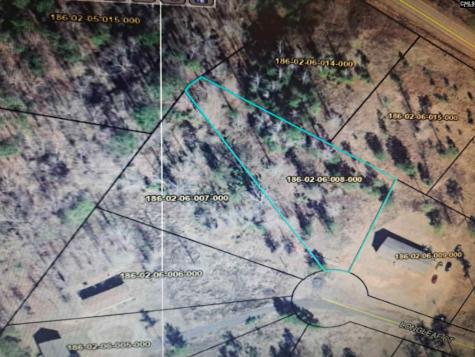 Lot #8 Longleaf Court Ridgeway SC 29130