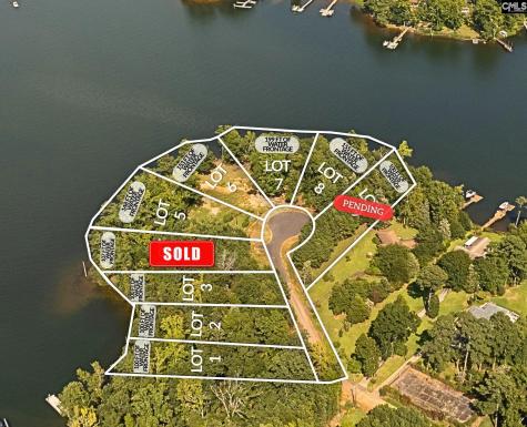 0 Spence Shore Court Lot 2 Lexington SC 29072