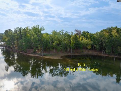 0 Spence Shore Court Lot 2 Lexington SC 29072