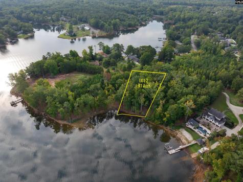 0 Spence Shore Court Lot 2 Lexington SC 29072