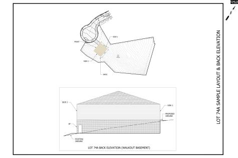 0 Cross Ridge Road Lot 74 Blythewood SC 29016
