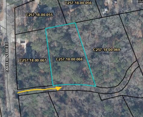 2361 Shedrick Street Camden SC 29020-0000