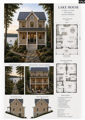 277 Cherry Circle Prosperity SC 29127