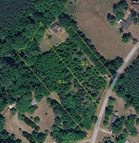0 S Bethlehem Road Lot 1 Batesburg SC 29006
