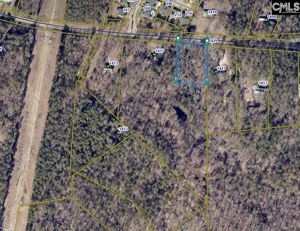0 Corley Mill Road Lexington SC 29072