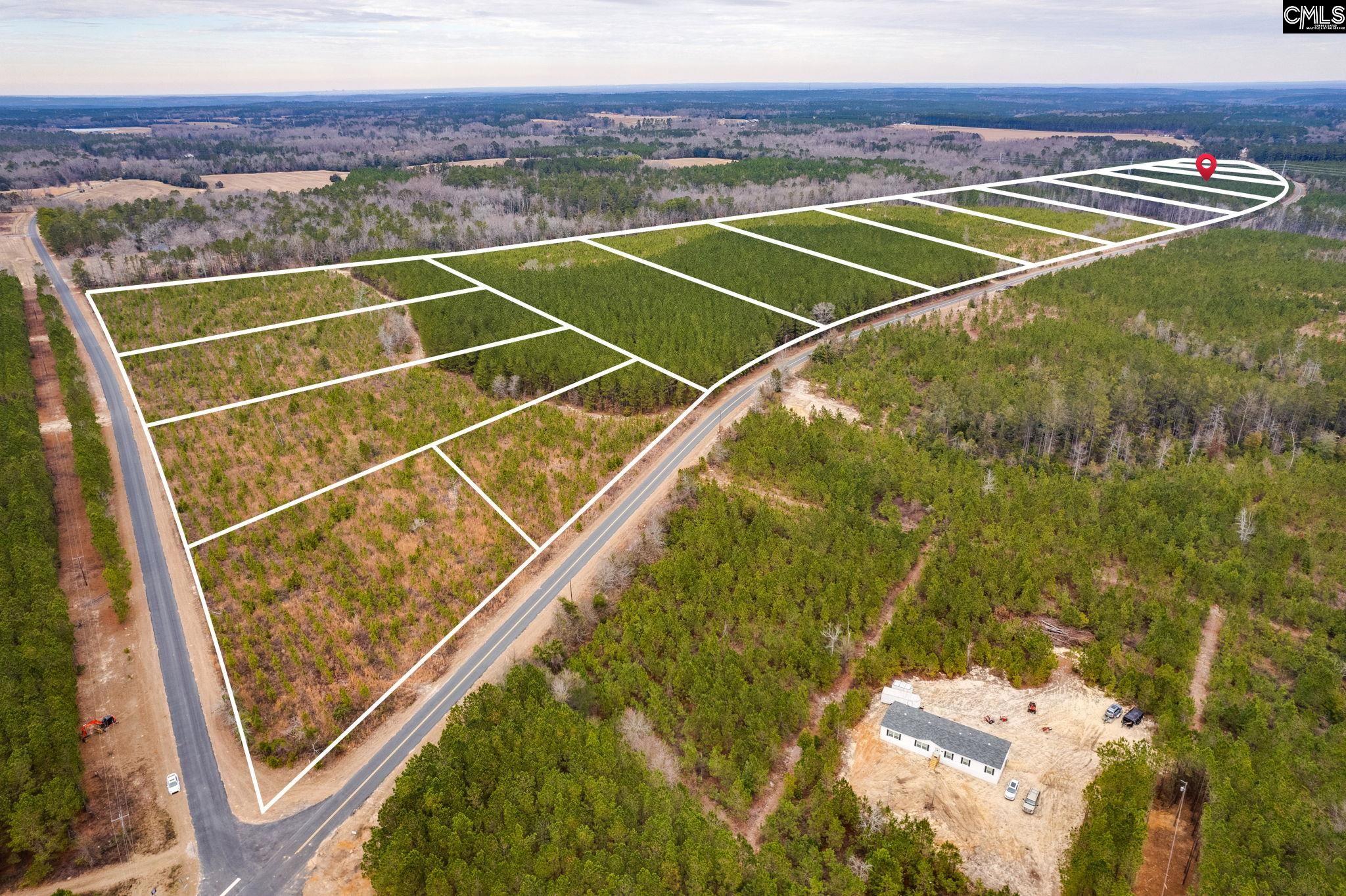 Tbd Catalina Boulevard Lot 17 Swansea SC 29160
