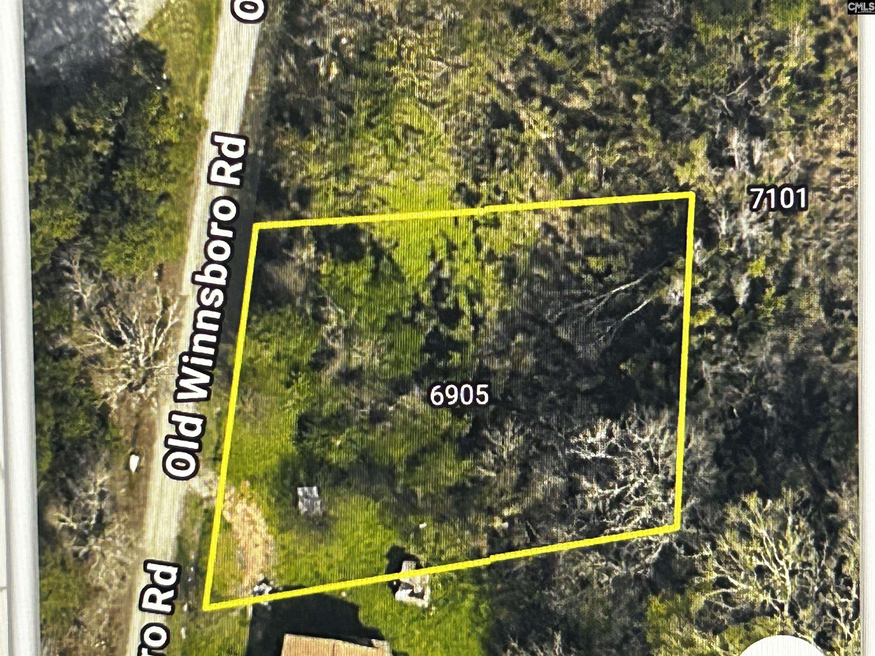 6905 Old Winnsboro Road Columbia SC 29203