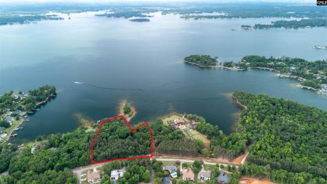 630 River Road Lot 3 Columbia SC 29212