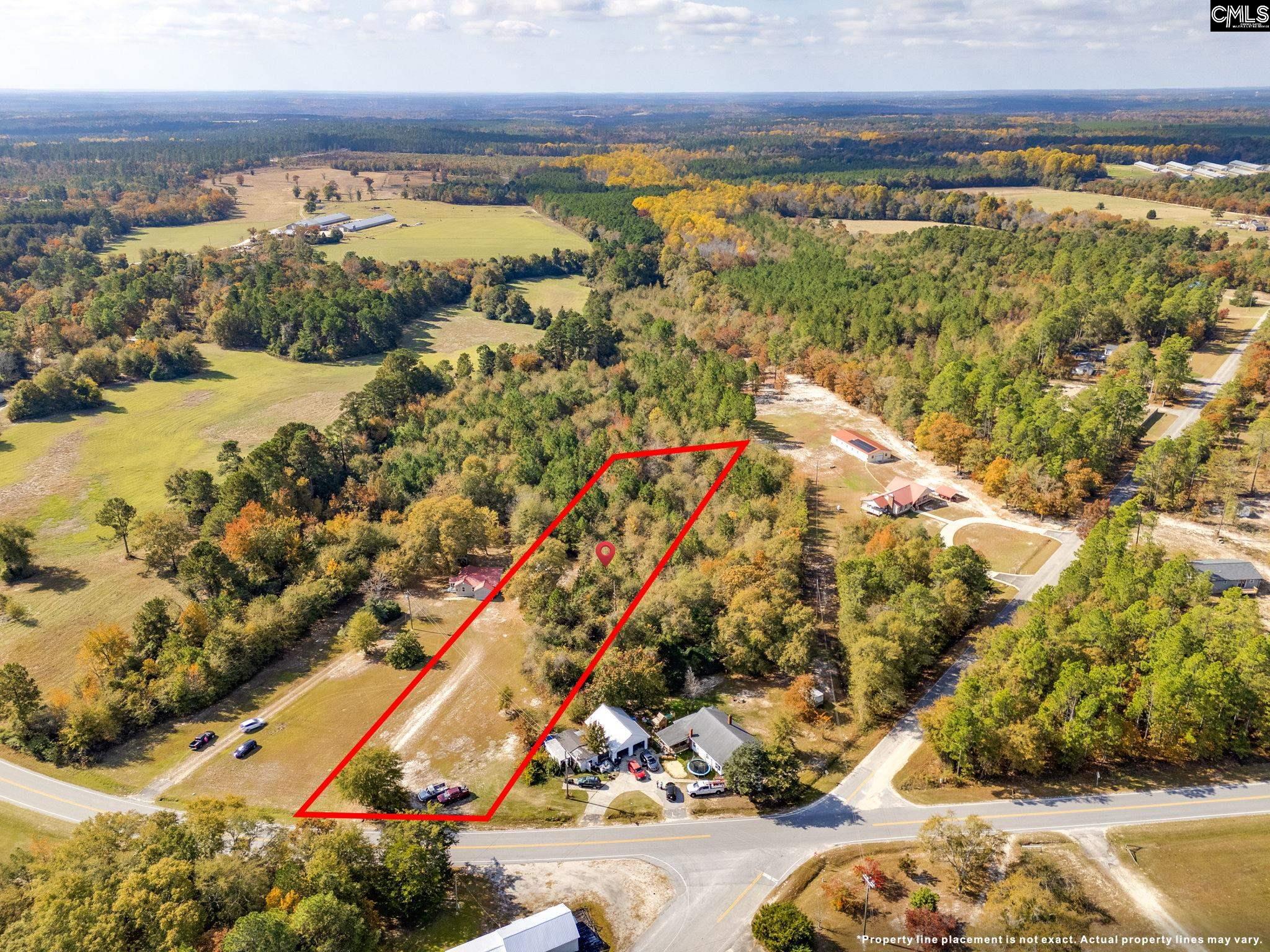 5897 Lockhart Road Kershaw SC 29067