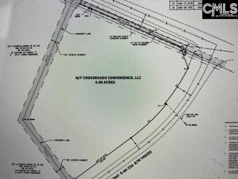 Johnson Marina Road Chapin SC 29036