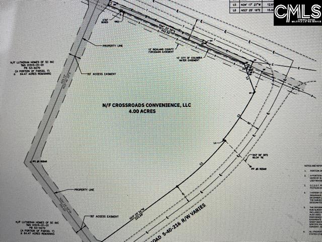 Johnson Marina Road Chapin SC 29036