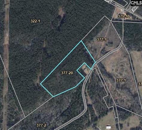 Monument Road Whitmire SC 29178