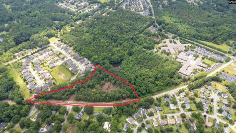 227 Maxie Road Lot 1 Lexington SC 29072