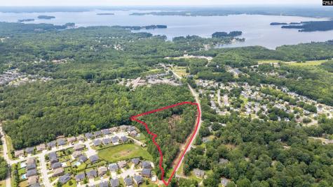 227 Maxie Road Lot 1 Lexington SC 29072