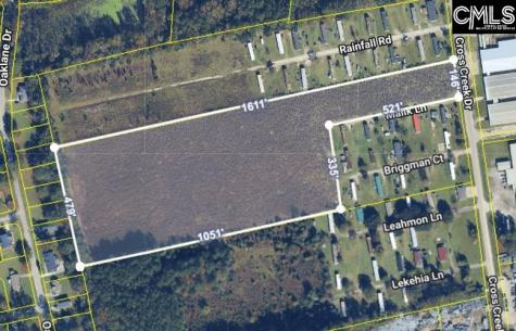 0 Cross Creek Drive Orangeburg SC 29115