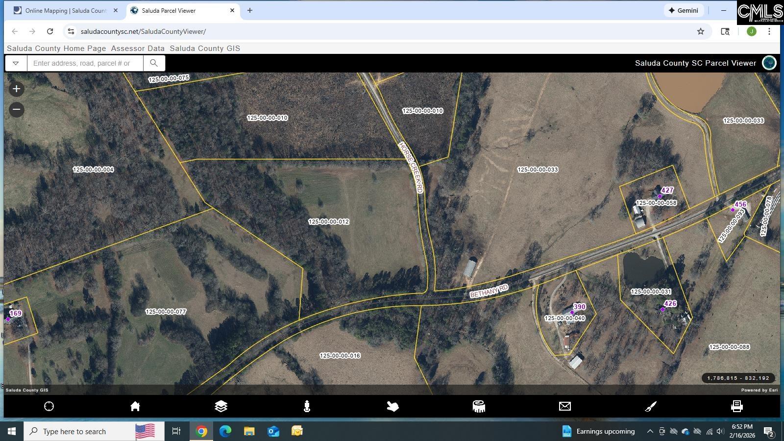0 Bethany Road Saluda SC 29138
