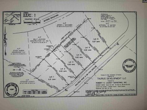 323 Ballfield Road Camden SC 29020-4171