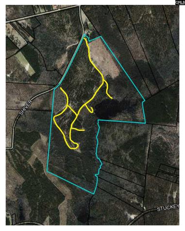 91 Shiver Road Rembert SC 29128