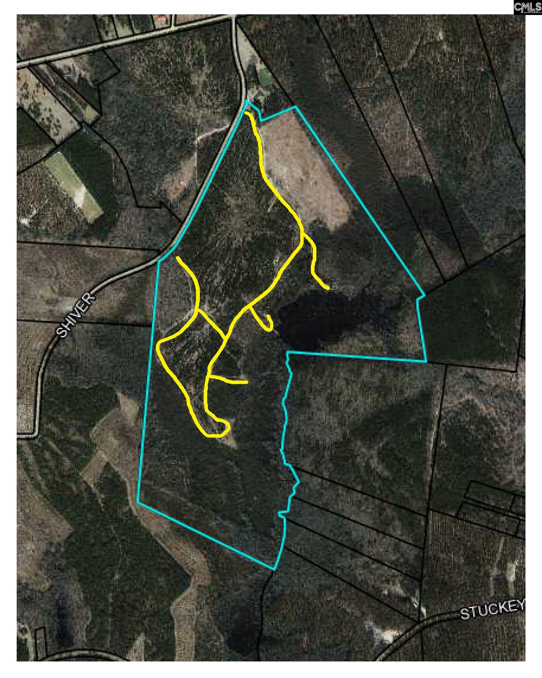 91 Shiver Road Rembert SC 29128