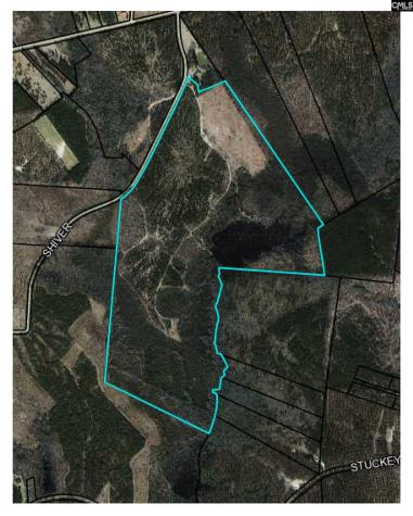91 Shiver Road Rembert SC 29128