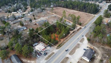 Tbd Whiskey Road Aiken SC 29803