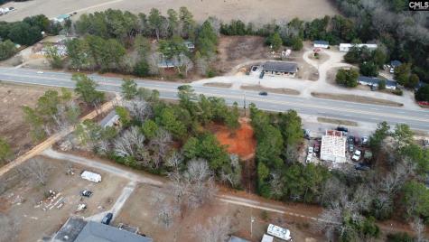 Tbd Whiskey Road Aiken SC 29803