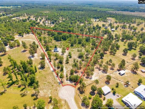 443 Hound Hollow Road Camden SC 29020