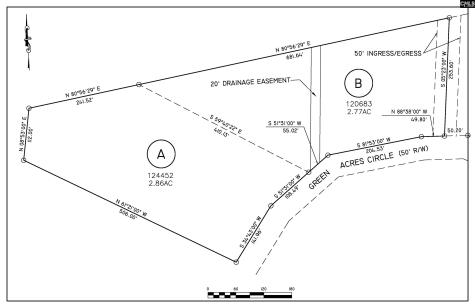 0 Green Acres Circle Lexington SC 29073