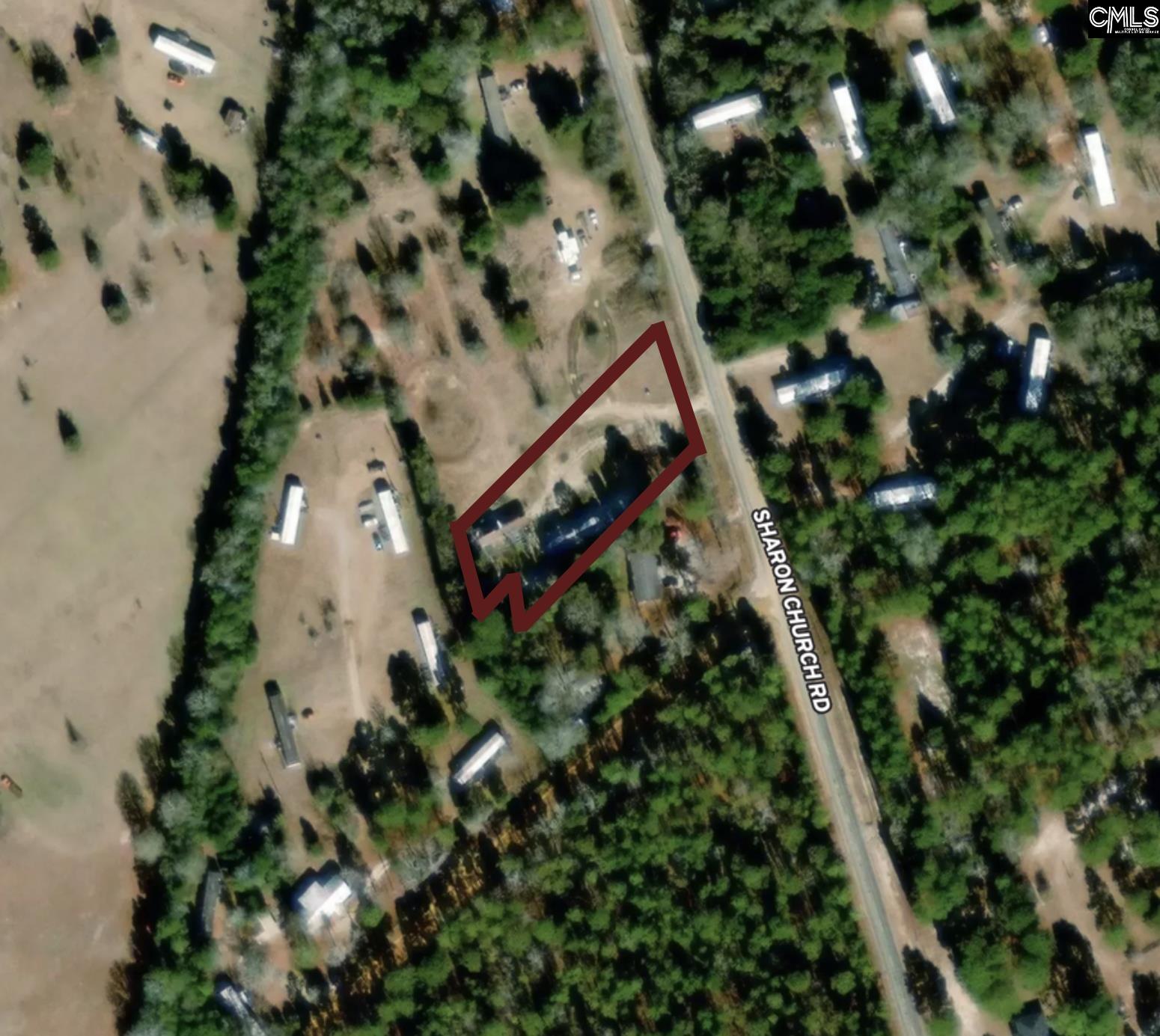 246 & 248 Sharon Church Road Gaston SC 29053