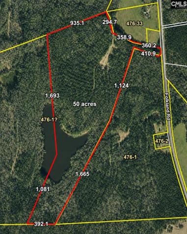 789 Ira Kinard Road Prosperity SC 29127-000